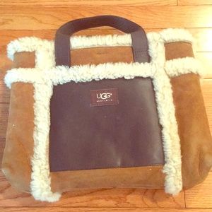 Ugg purse